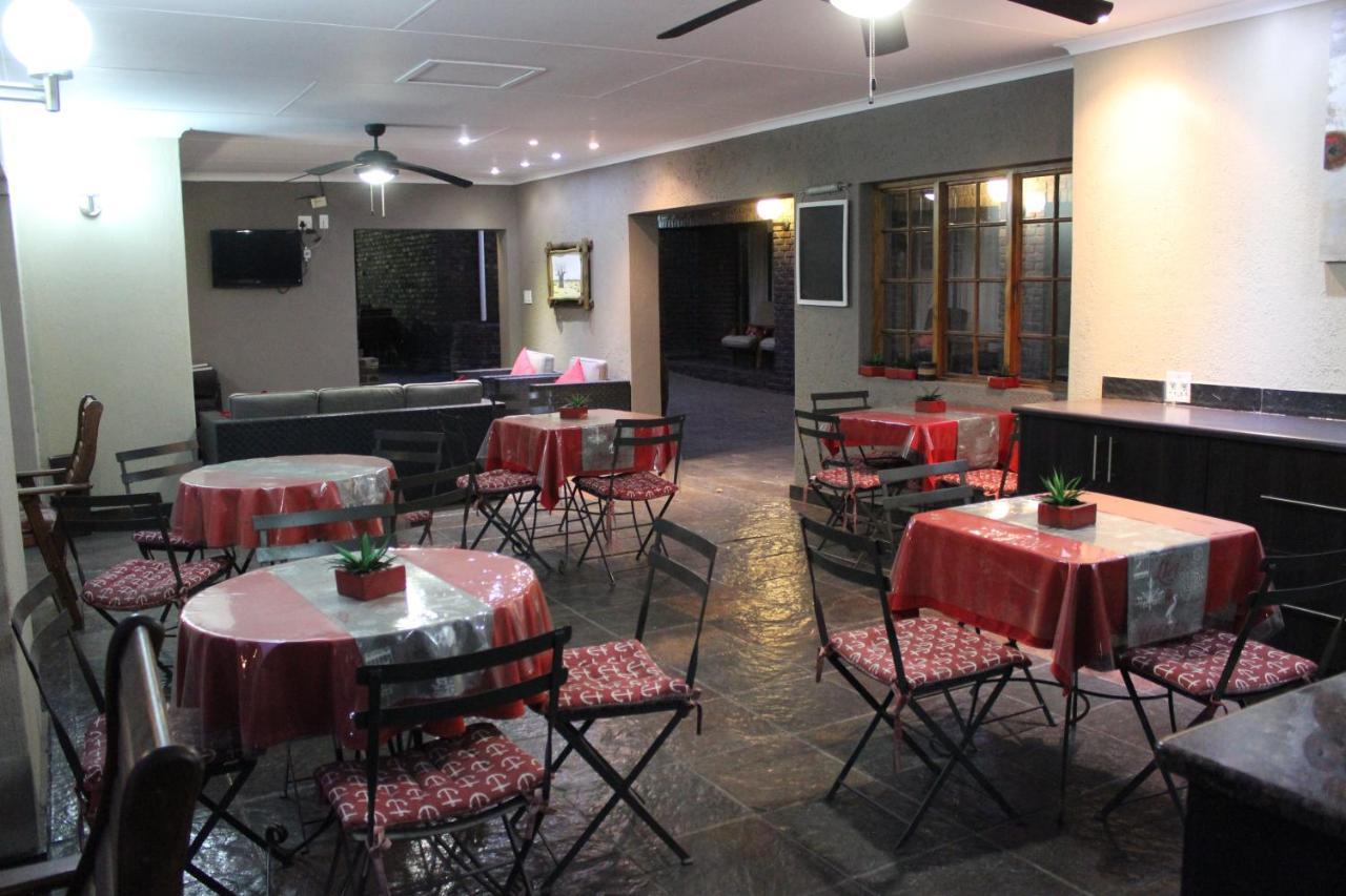 Royal Game Guest House Phalaborwa Exterior photo