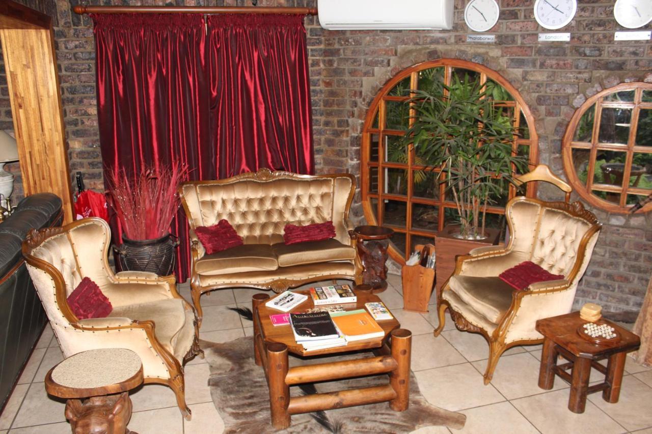 Royal Game Guest House Phalaborwa Exterior photo
