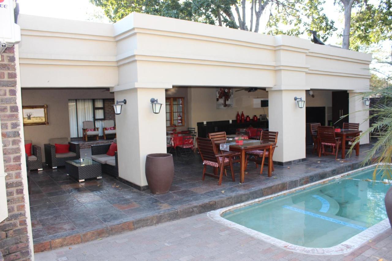 Royal Game Guest House Phalaborwa Exterior photo
