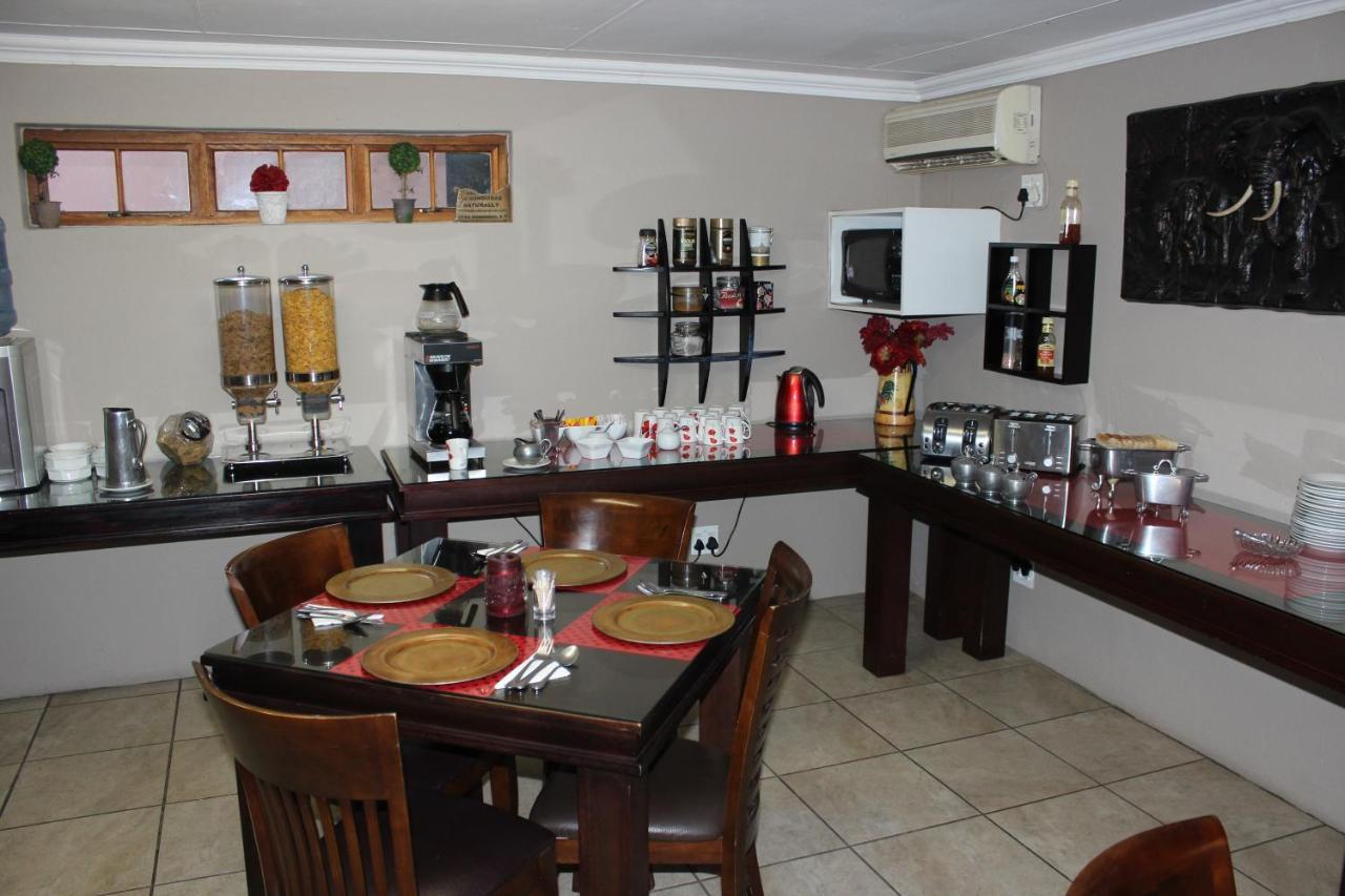 Royal Game Guest House Phalaborwa Exterior photo