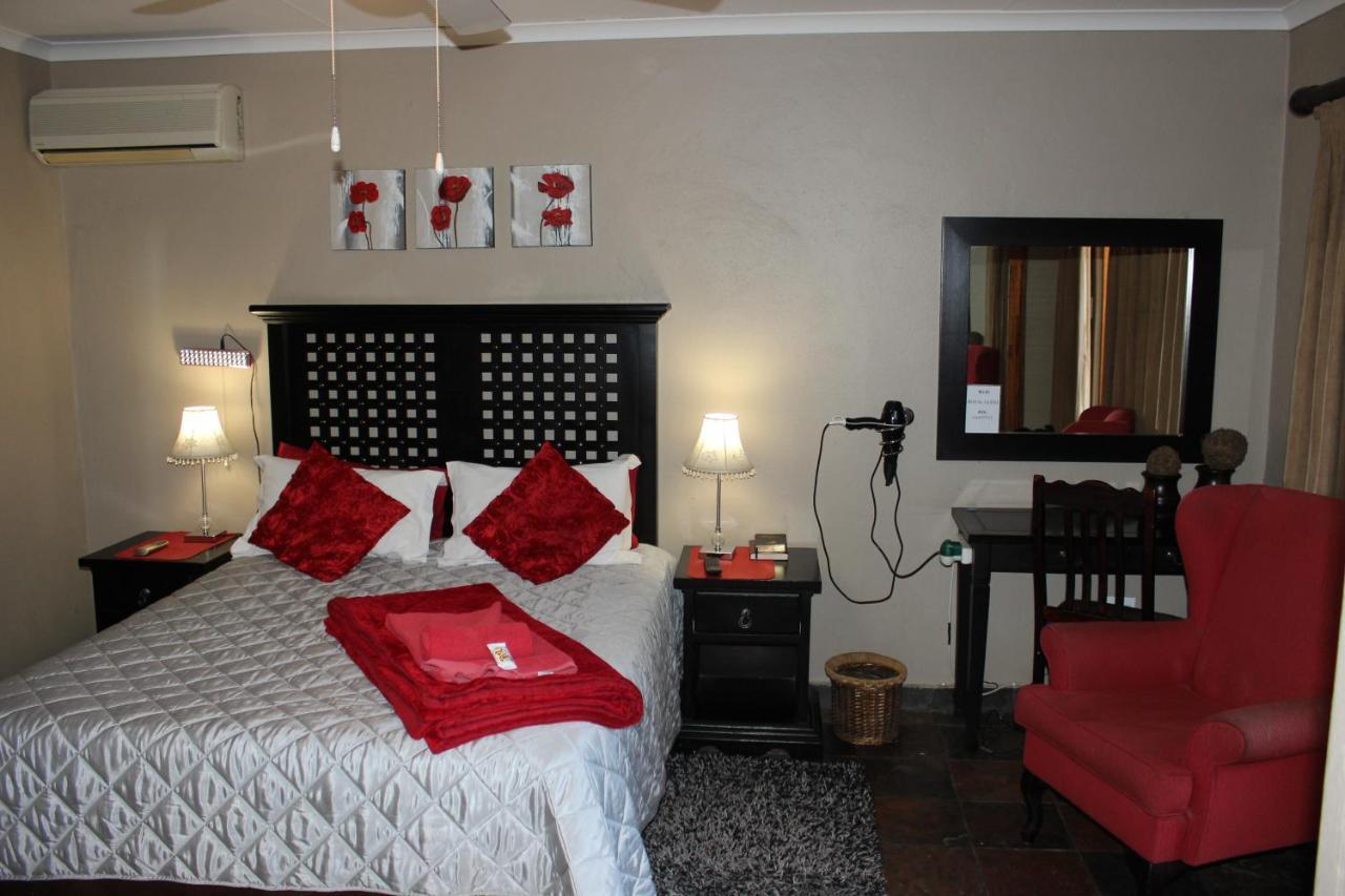 Royal Game Guest House Phalaborwa Exterior photo