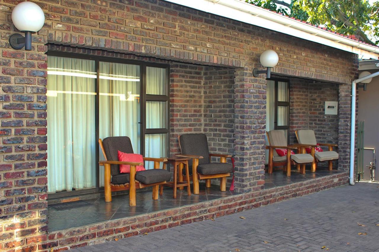 Royal Game Guest House Phalaborwa Exterior photo