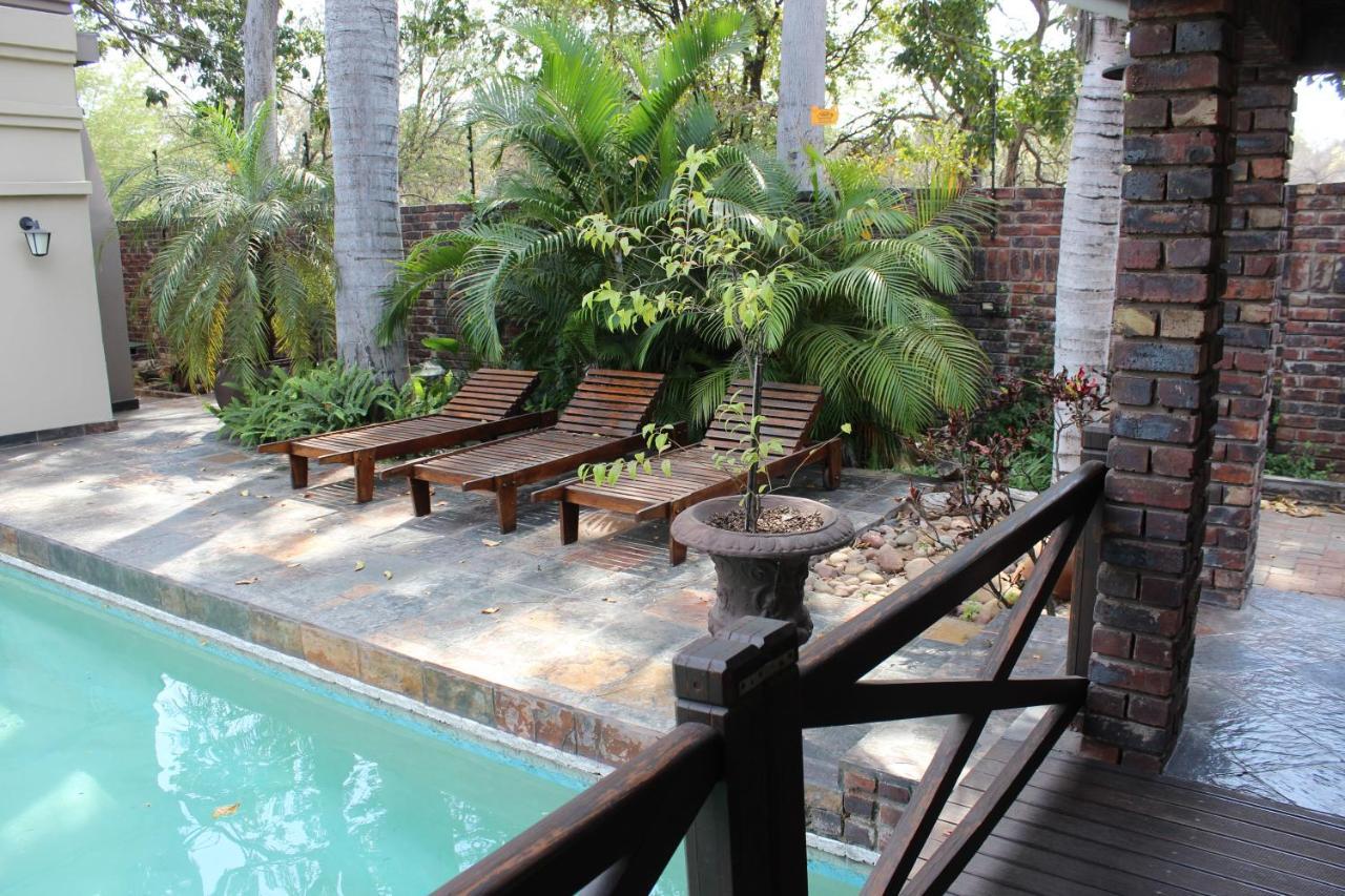 Royal Game Guest House Phalaborwa Exterior photo