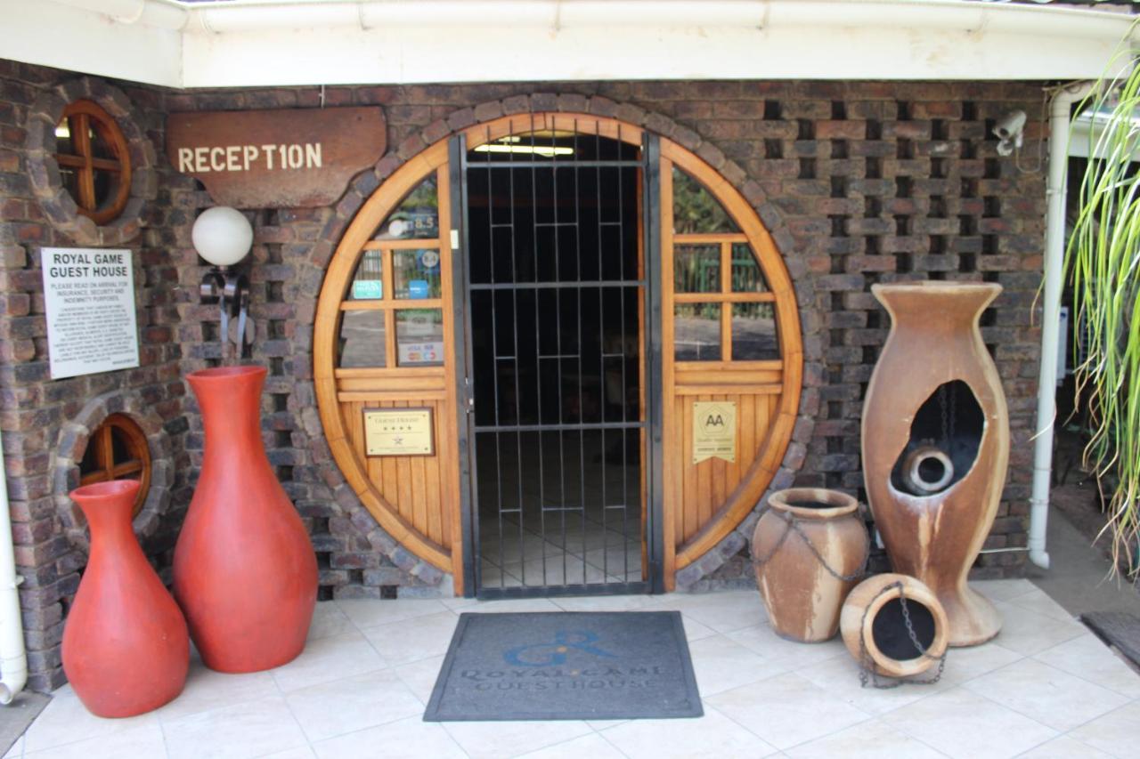 Royal Game Guest House Phalaborwa Exterior photo