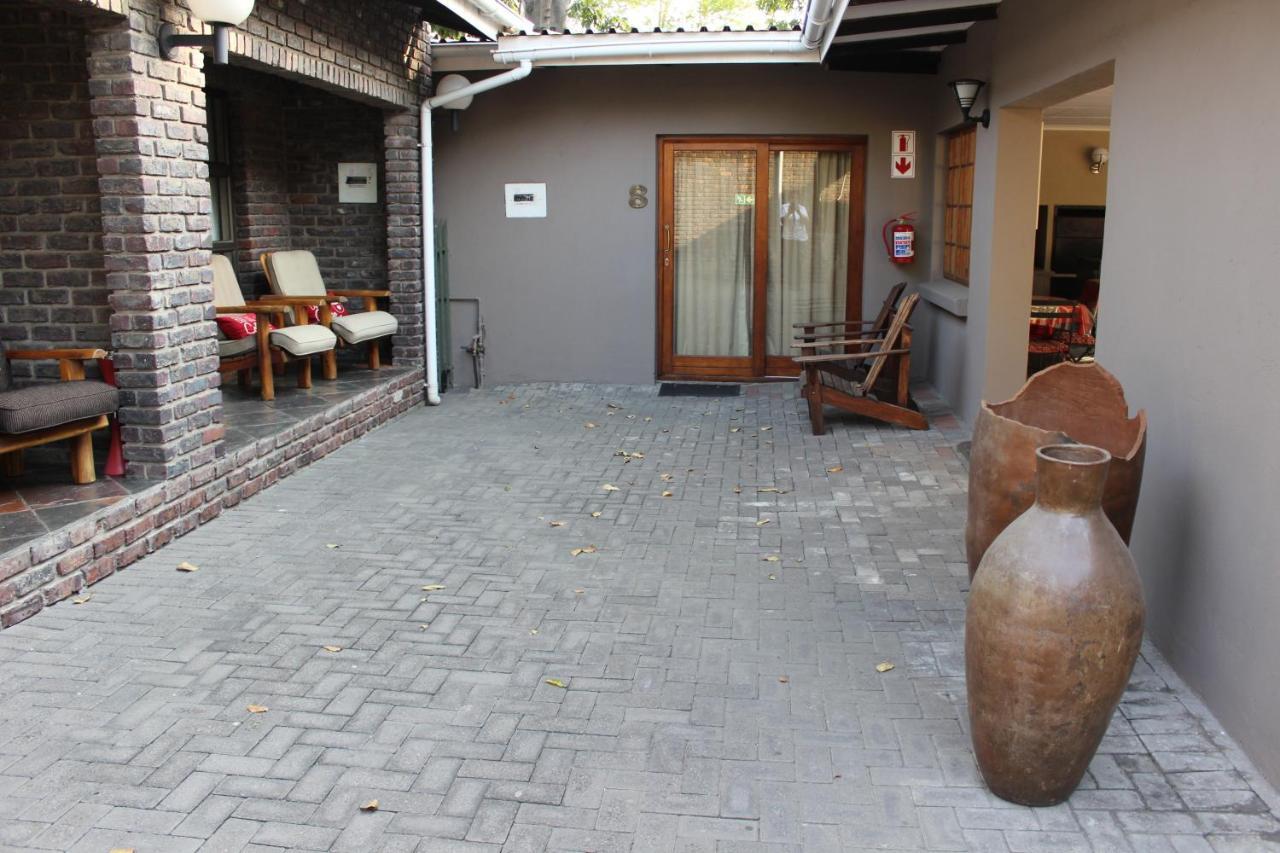 Royal Game Guest House Phalaborwa Exterior photo
